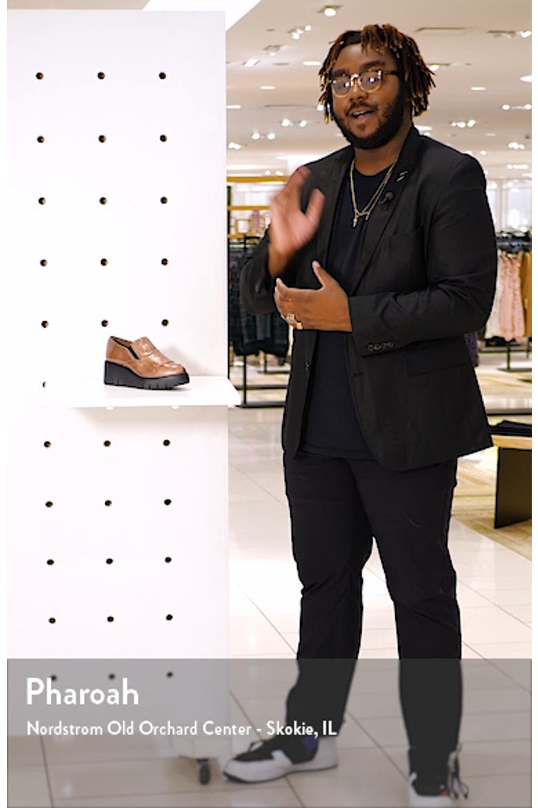 C-6203 Wedge Loafer video