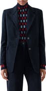 Akris punto Soft Techno Corduroy Tailored Jacket