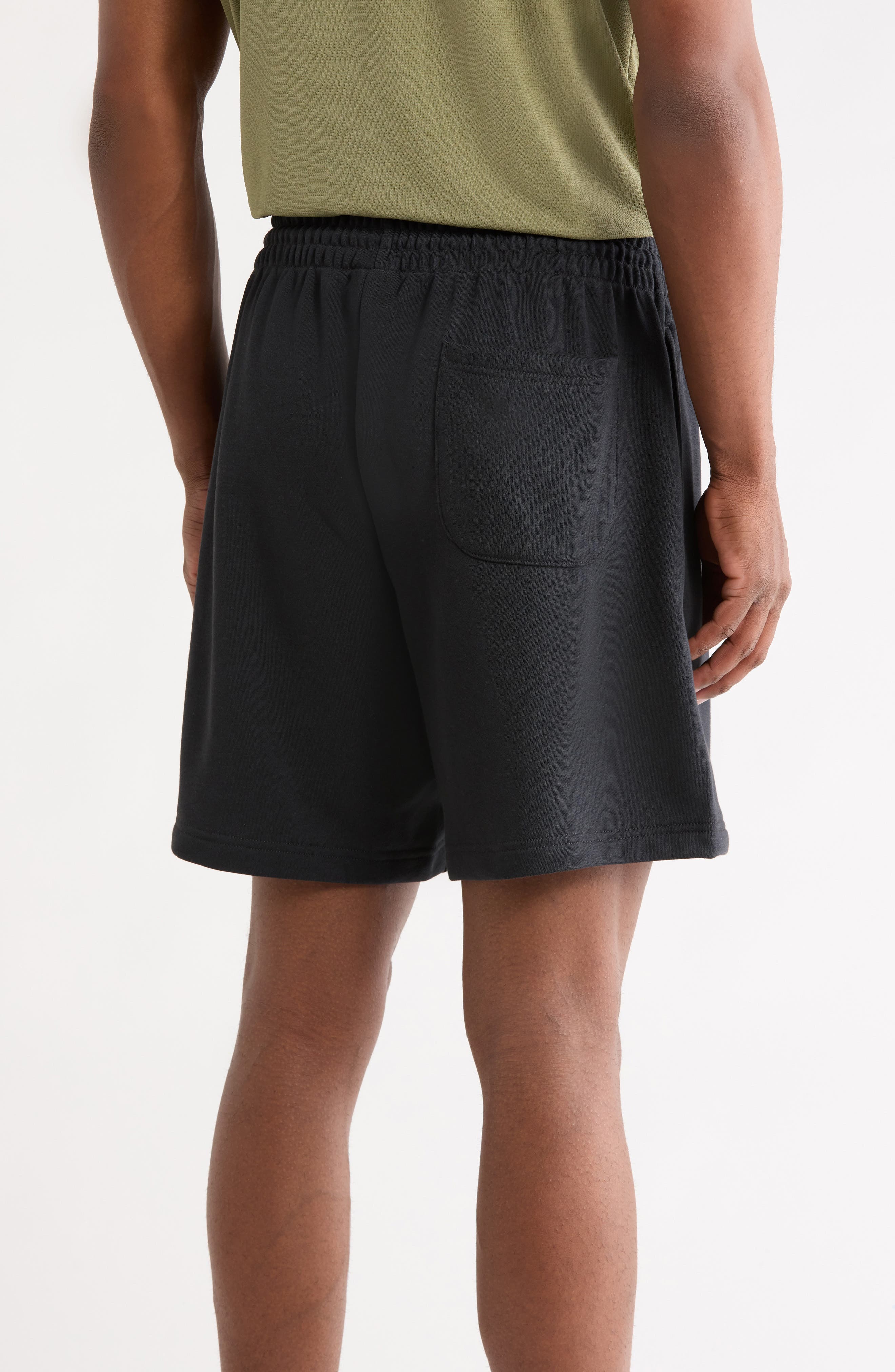 New Balance Logo Shorts