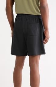 New Balance Logo Shorts