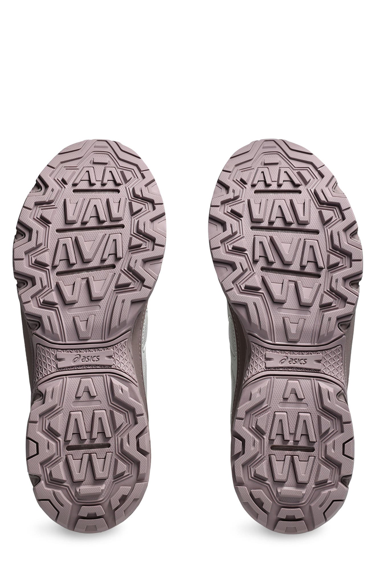 ASICS<sup>®</sup> Gender Inclusive GEL-VENTURE<sup>™</sup> 6 Shield Trail Running Shoe, Alternate, color, Mauve Grey/ Oyster Grey