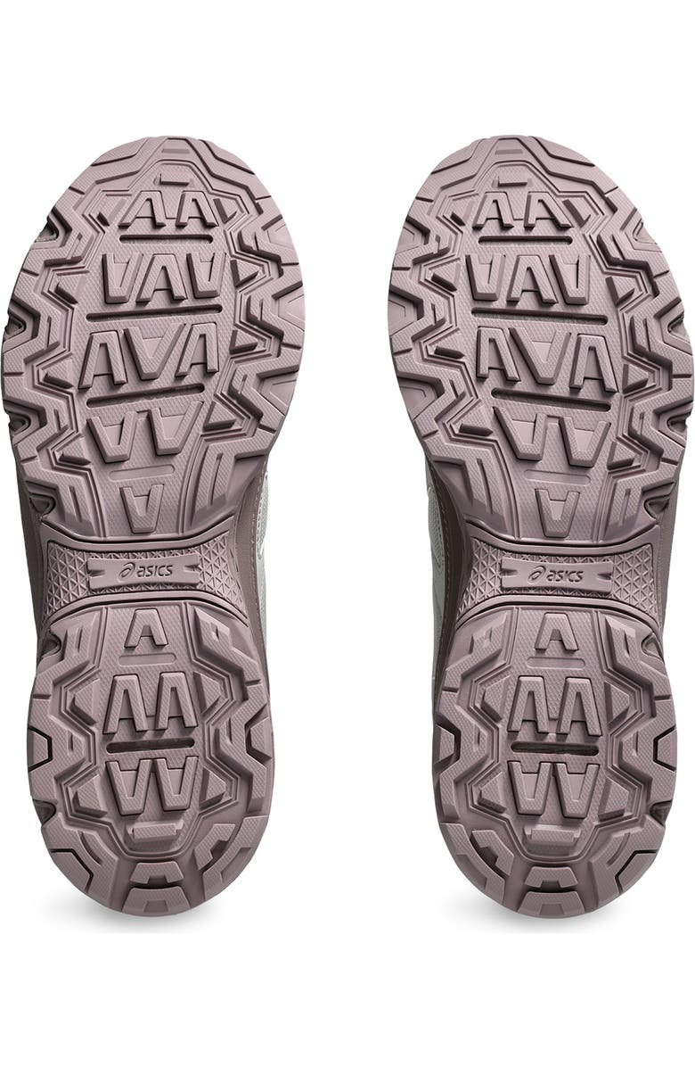 ASICS<sup>®</sup> Gender Inclusive GEL-VENTURE<sup>™</sup> 6 Shield Trail Running Shoe, Alternate, color, Mauve Grey/ Oyster Grey