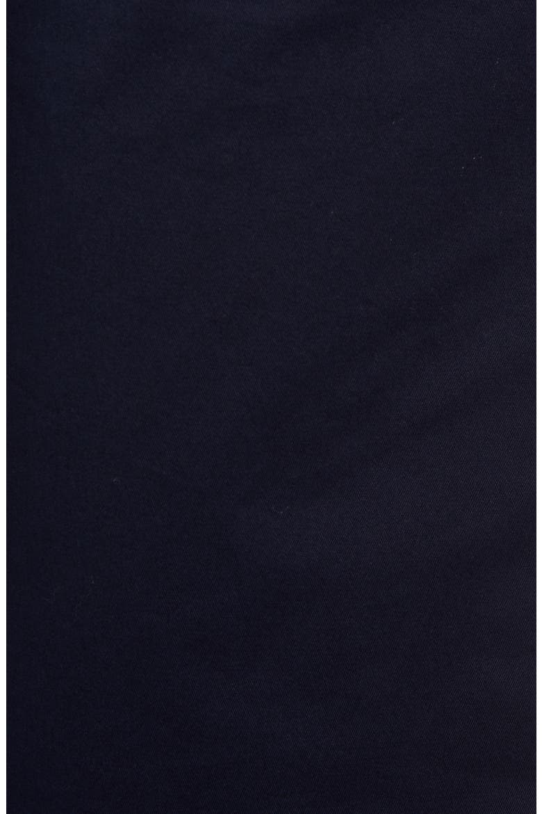 Knee Length Maternity Shorts, Alternate, color, NAVY