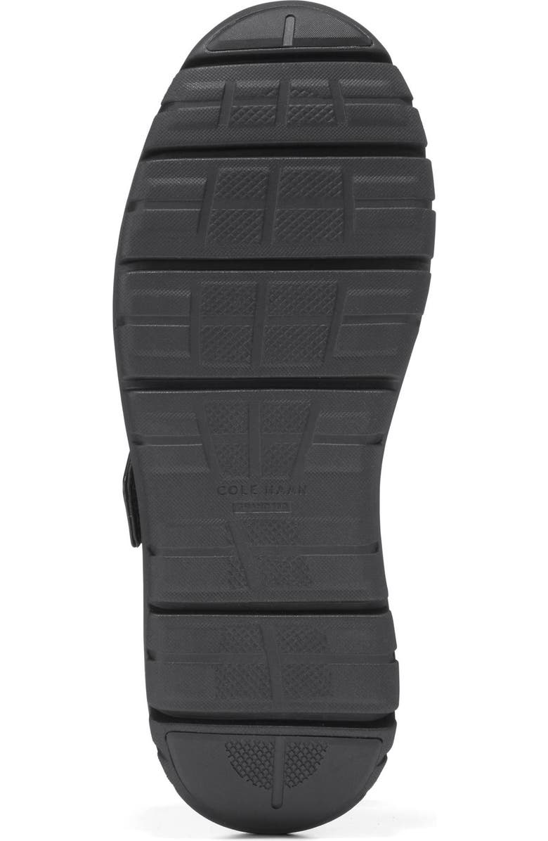 Cole Haan Raelyn ZERØGRAND Mary Jane Sneaker, Alternate, color, Black Leather