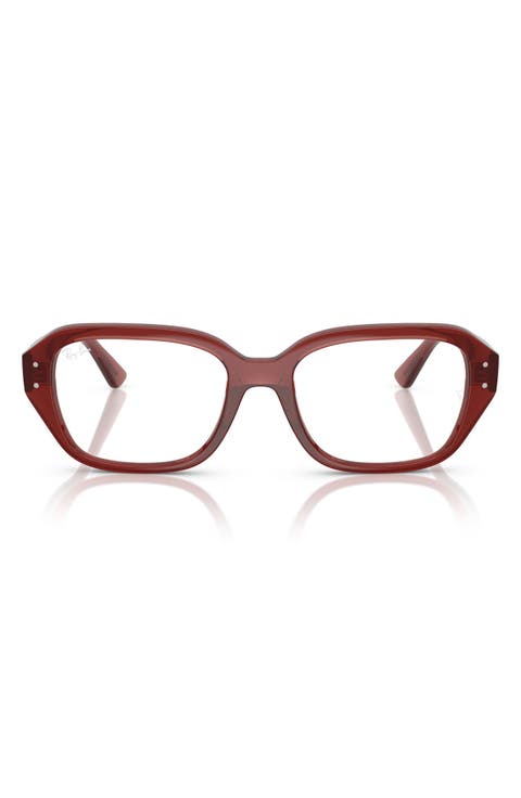 51mm Square Optical Glasses