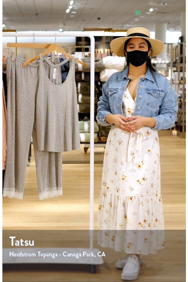 Stephanie Pajamas video