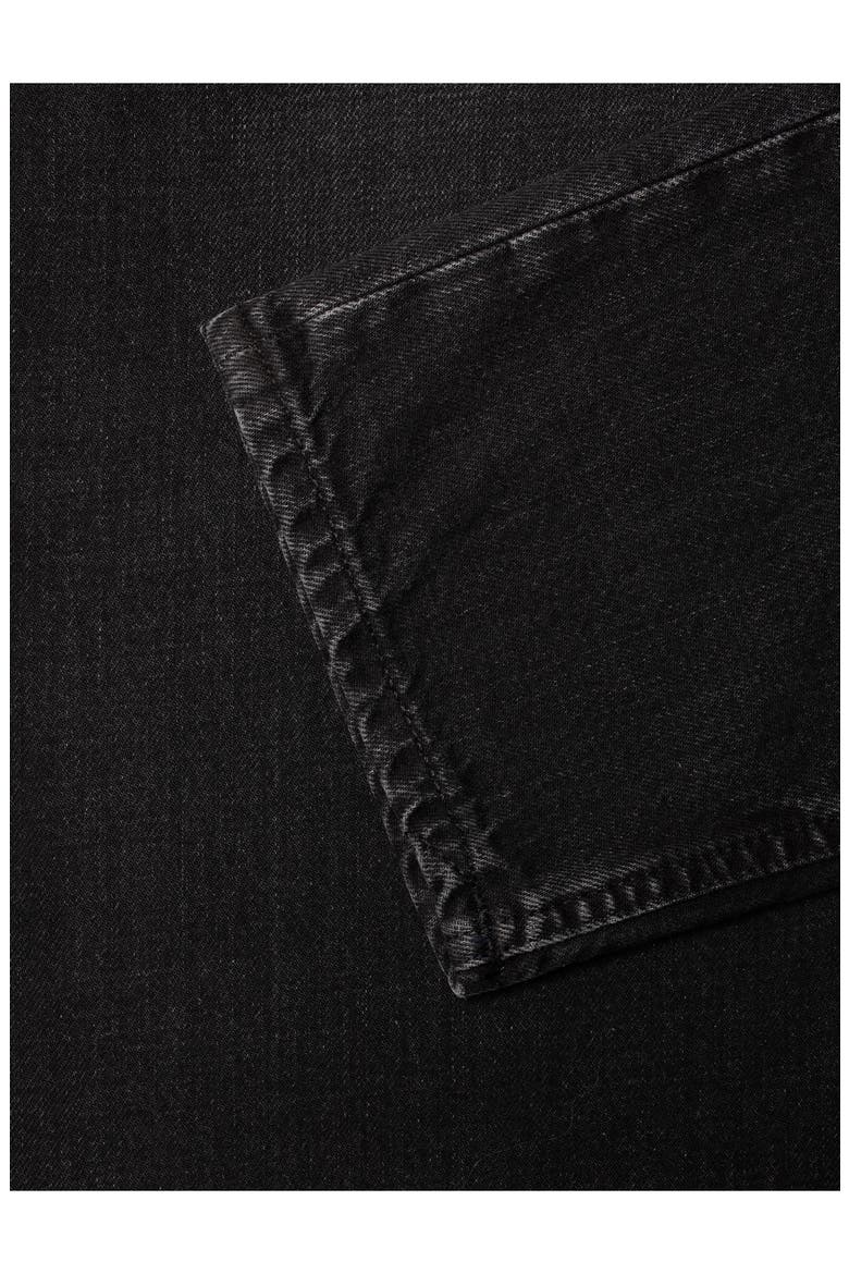 Steady Eddie II Slim Tapered Organic Cotton Jeans, Alternate, color, BLACK FOG