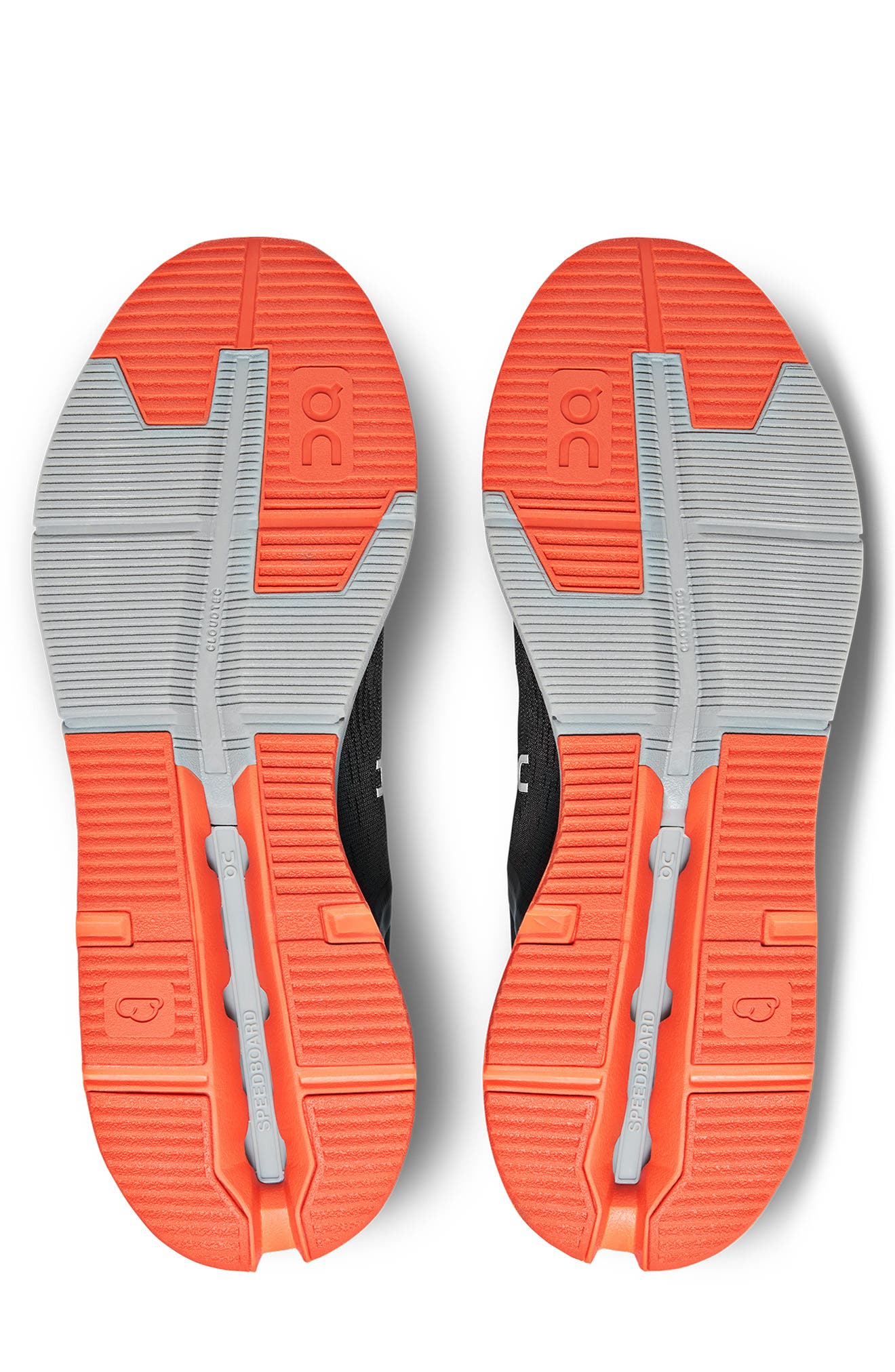 On Cloudnova Flux Sneaker, Alternate, color, 