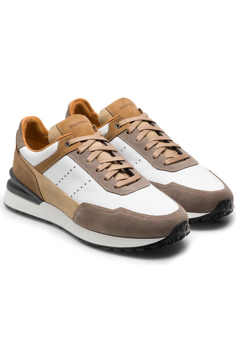 Magnanni Bravo Sneaker, Main, color,