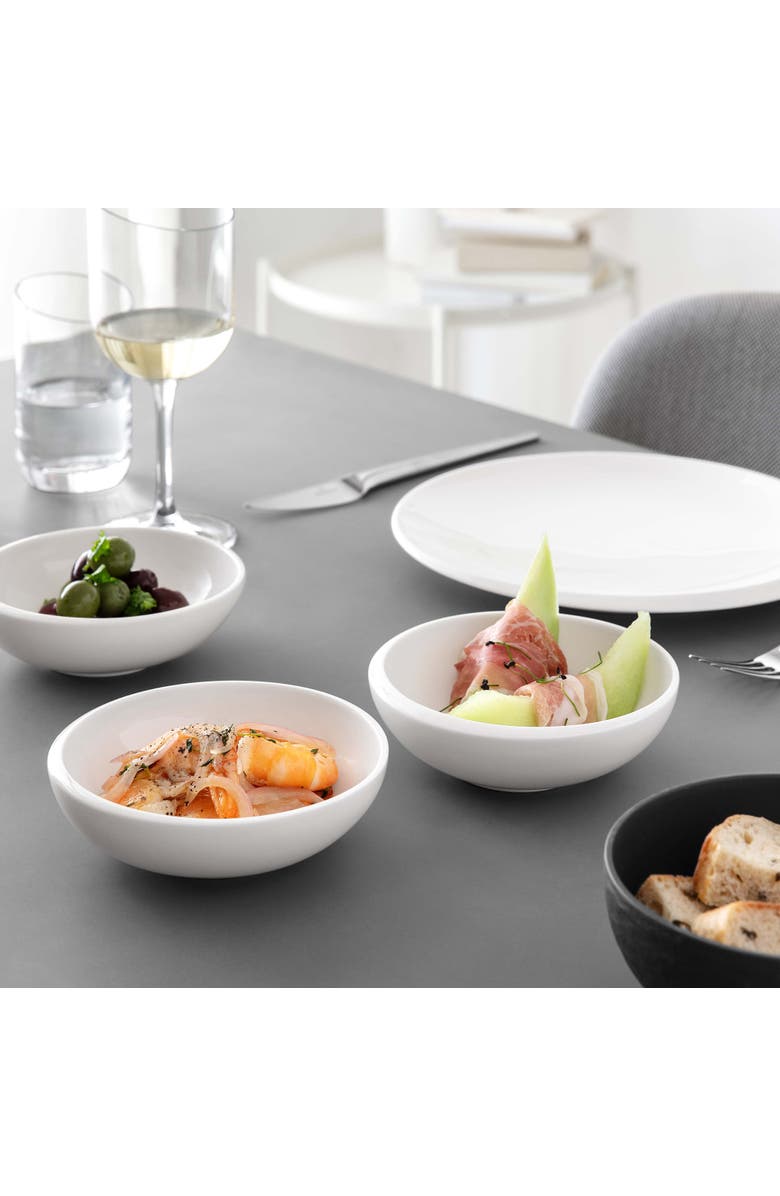 Villeroy & Boch NewMoon Individual Bowl, Alternate, color, White