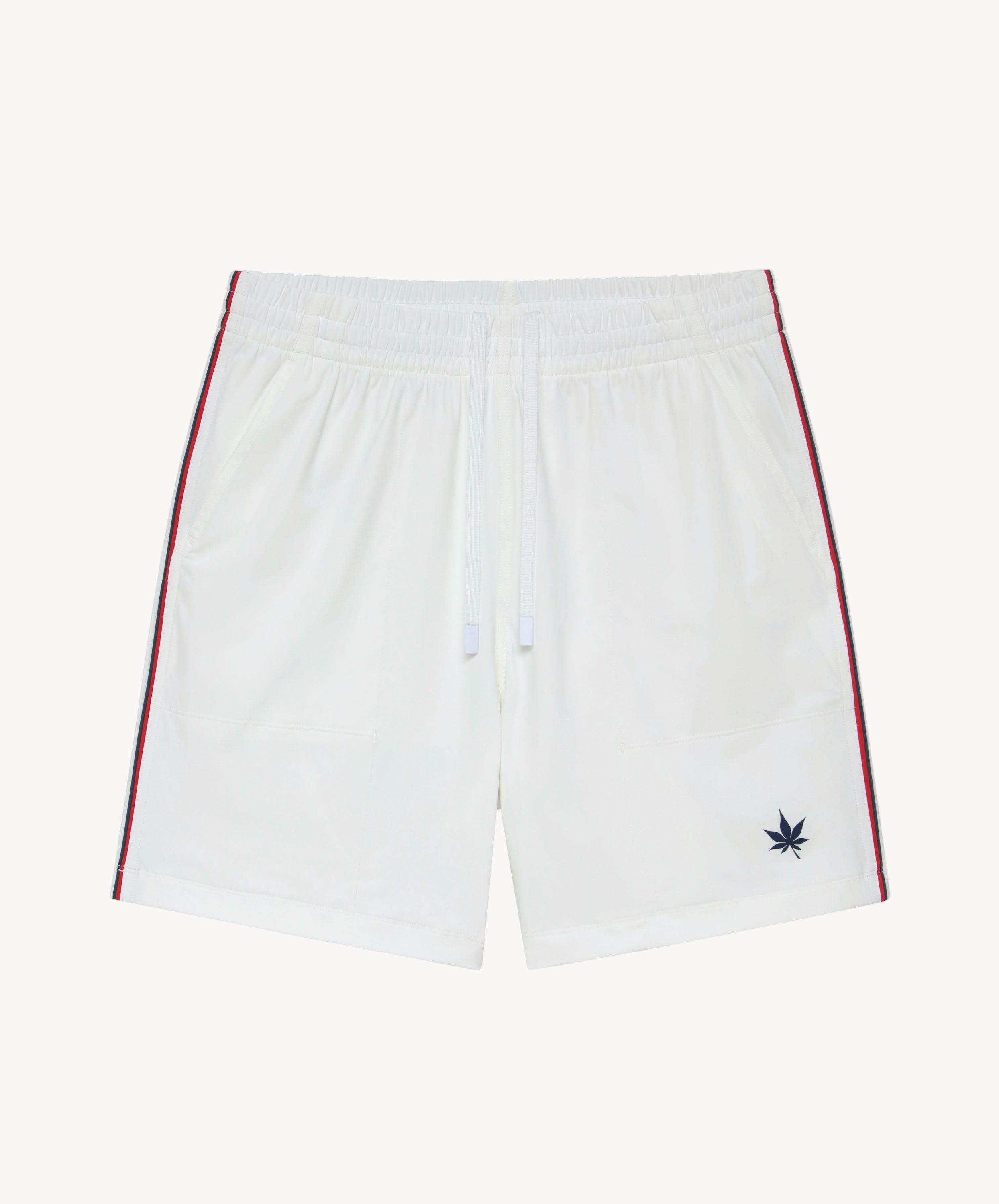 selected White Red Navy