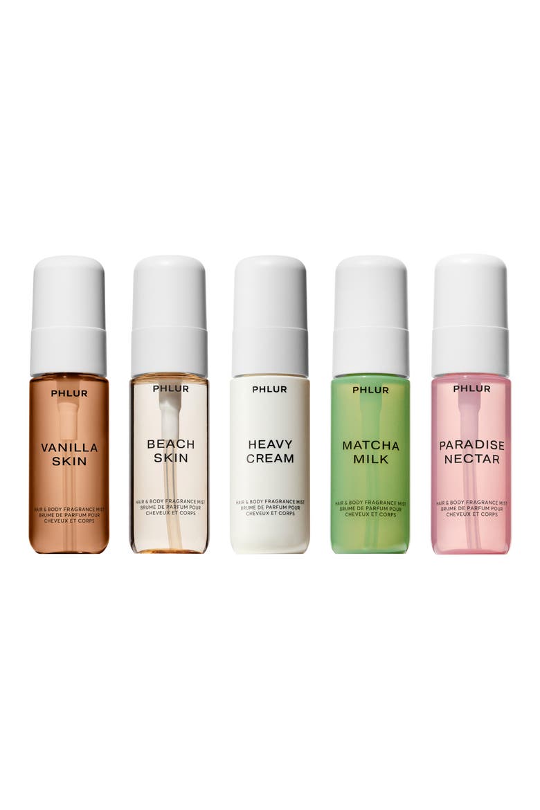 The Body Mist Edit Set $42 Value, Alternate, color, NO COLOR
