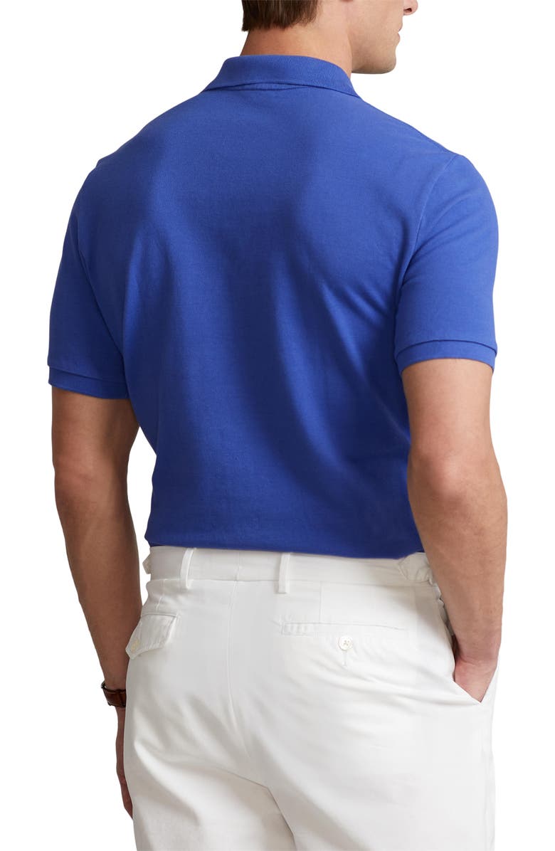 Polo Ralph Lauren Classic Fit Cotton Mesh Polo, Alternate, color, 