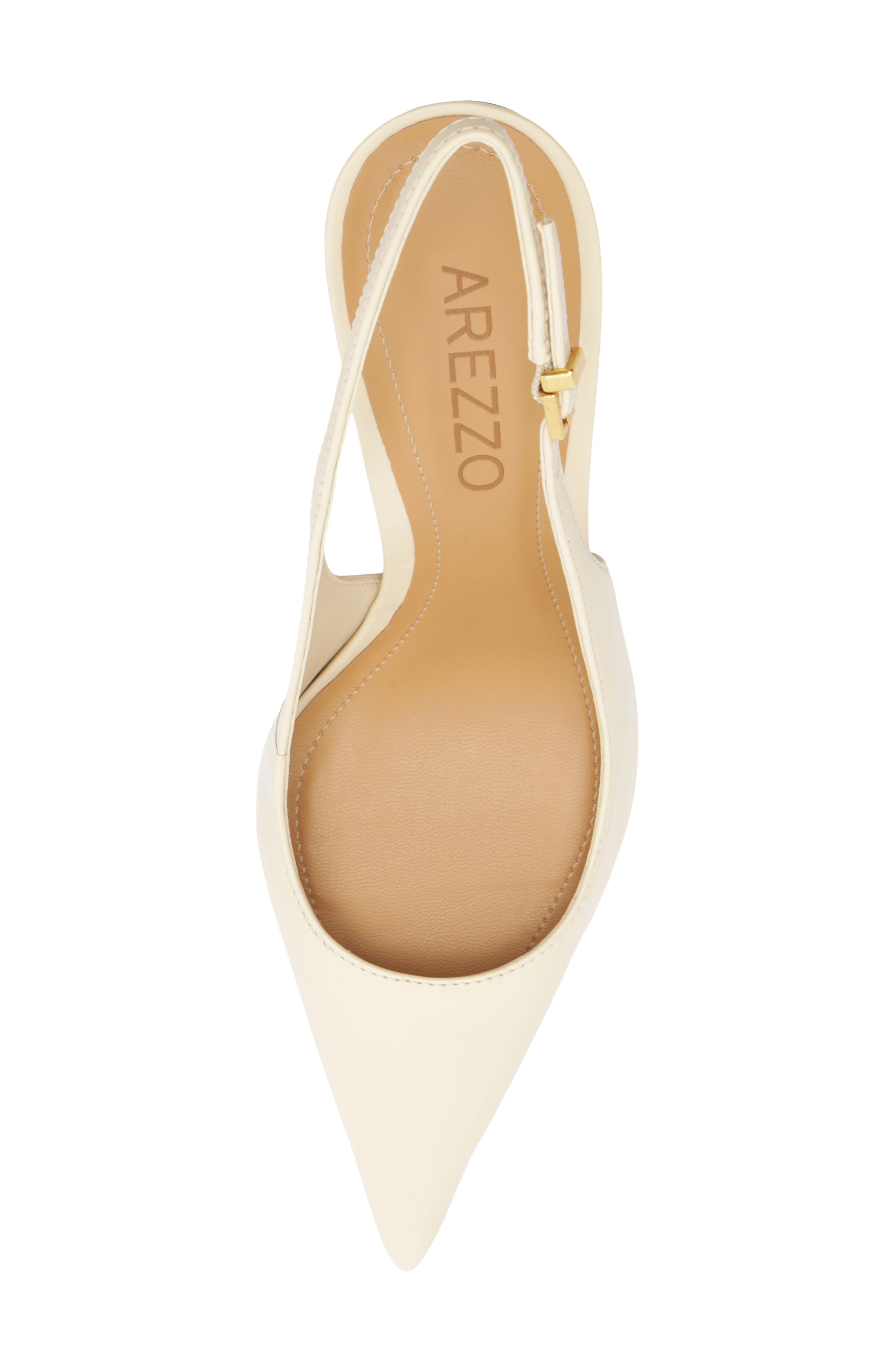 Rowen Slingback Wedge Pump, Alternate, color, PANACOTA