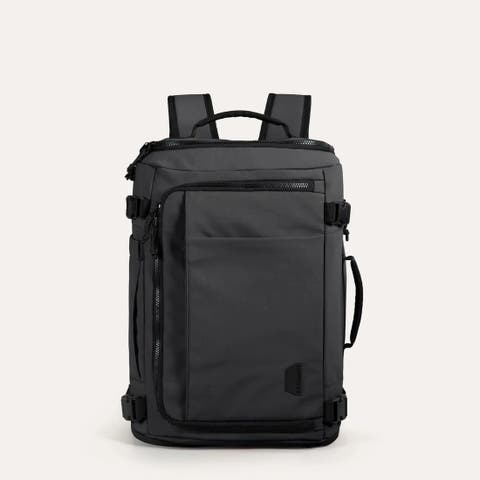 Blast Quick Access Carry On Travel Backpack - 28L-38L Extended