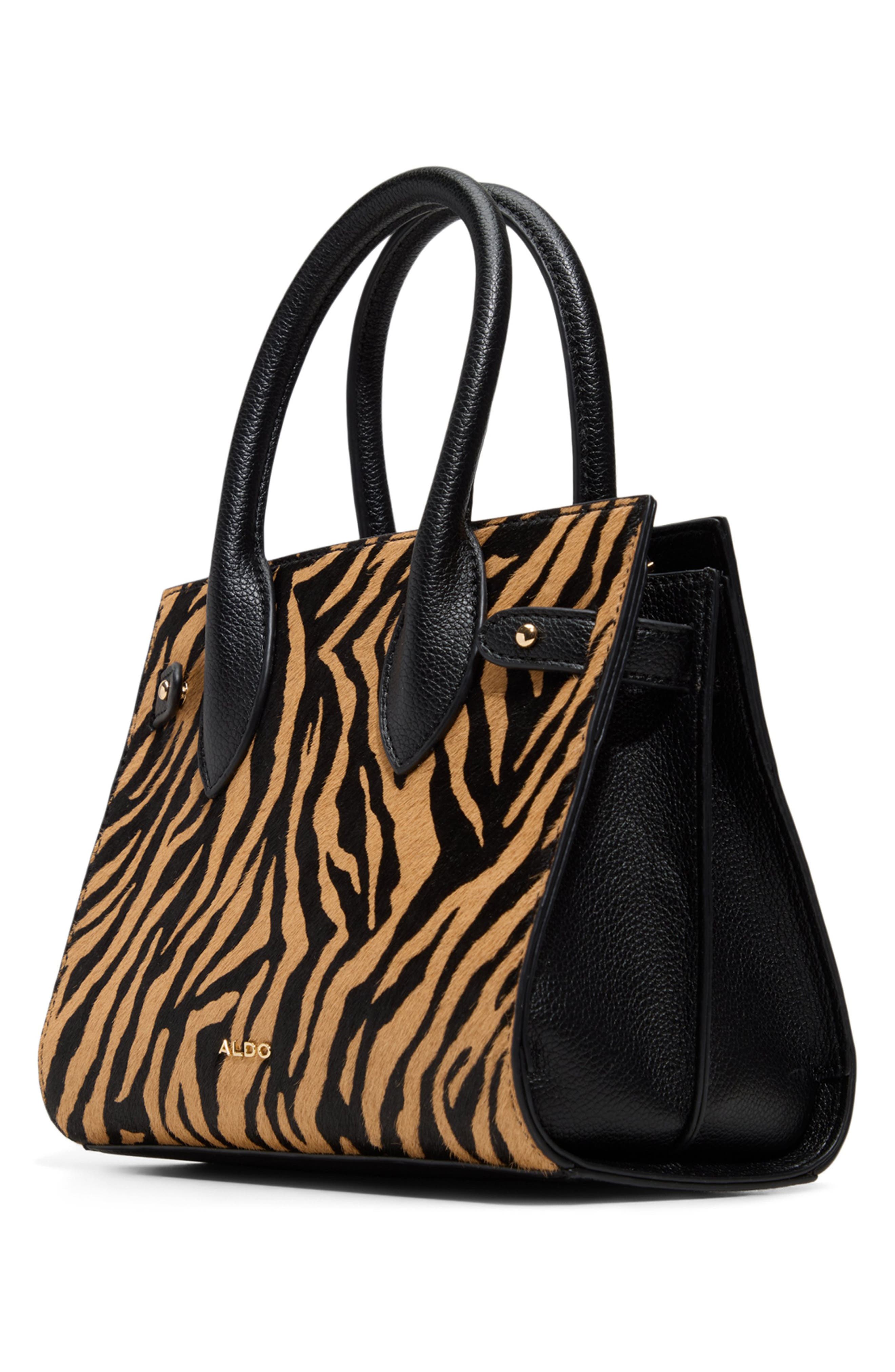 ALDO Aureliee Top Handle Bag, Alternate, color, Print