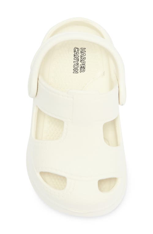 Harper Canyon Kids' Kai Eva Slip-on Clog