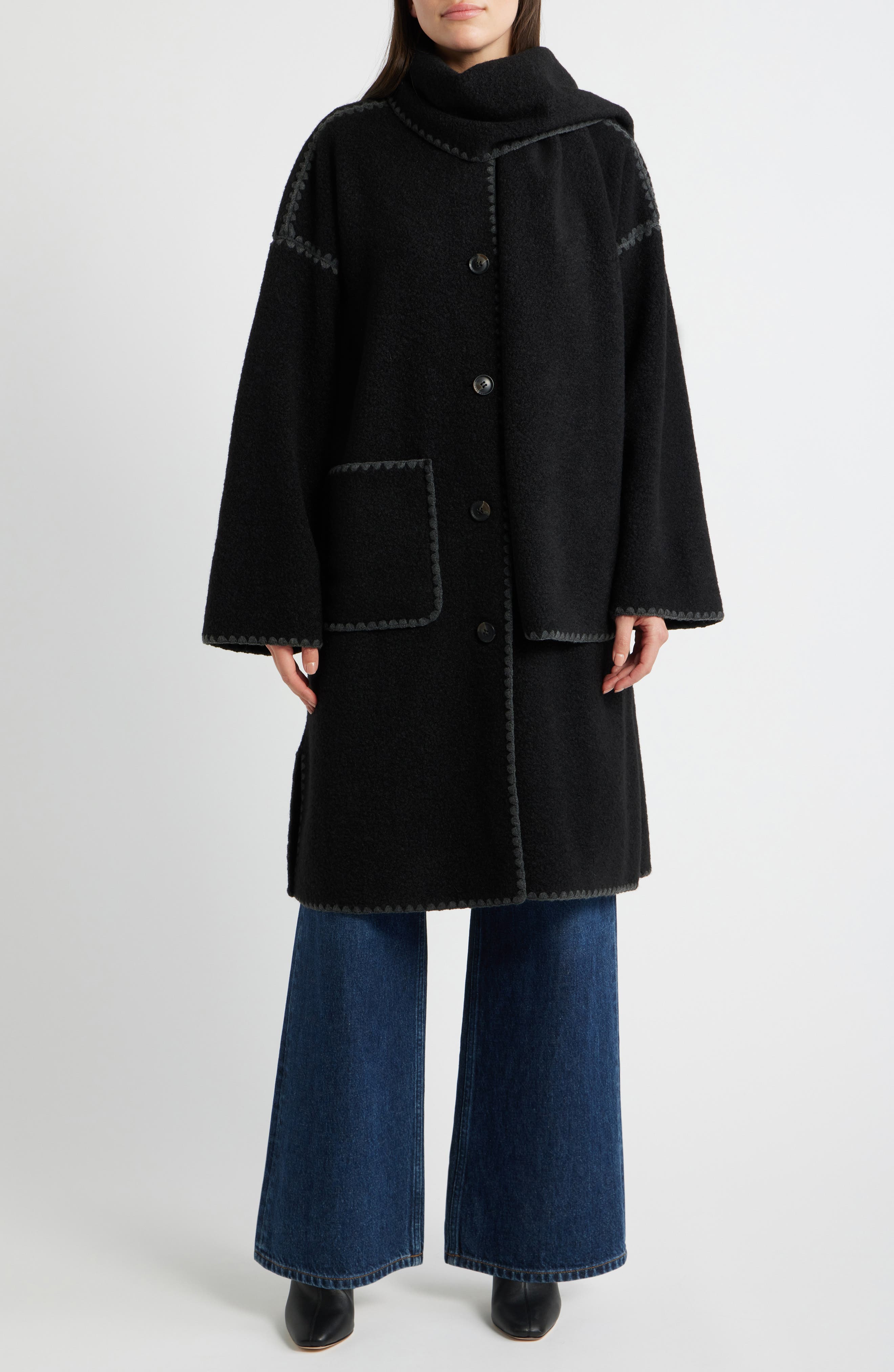 selected BLACK