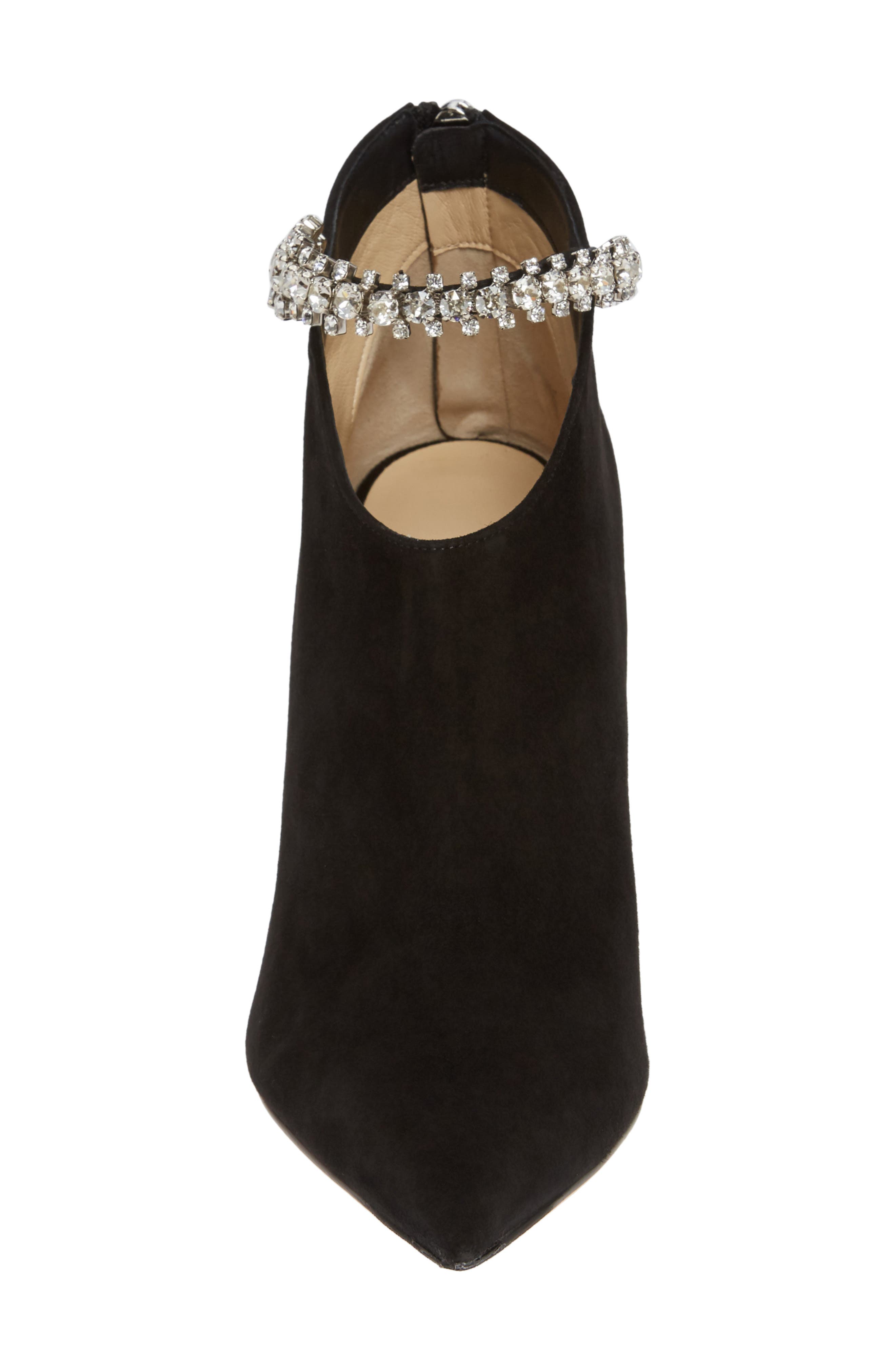 Jimmy Choo Blaize Embellished Bootie, Alternate, color, 