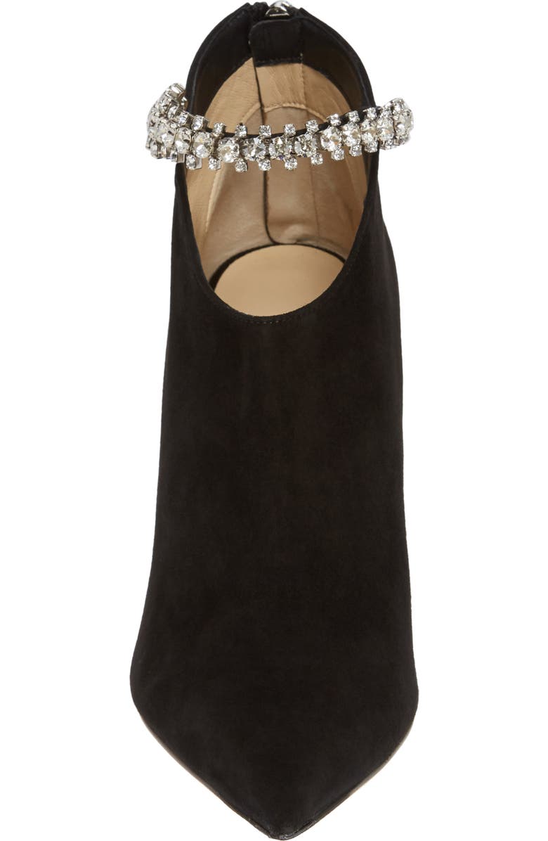 Jimmy Choo Blaize Embellished Bootie, Alternate, color,