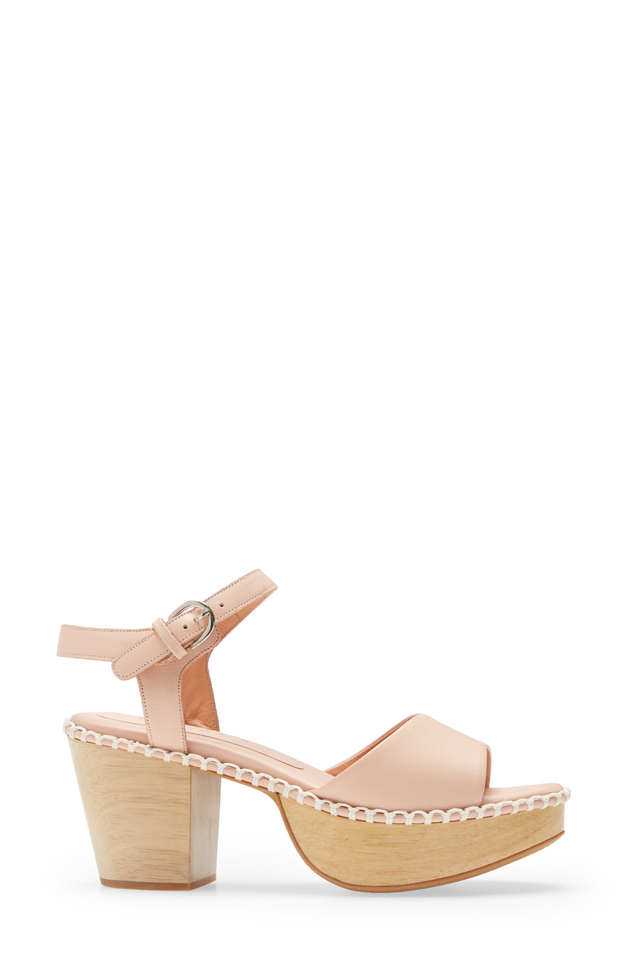 Rachel Comey Avid Block Heel Sandal, Alternate, color, 
