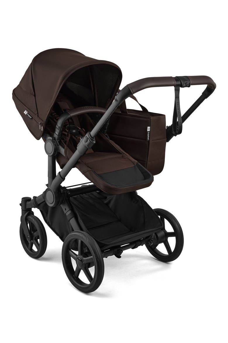 Donkey 6 Stroller, Main, color, COCOA BROWN