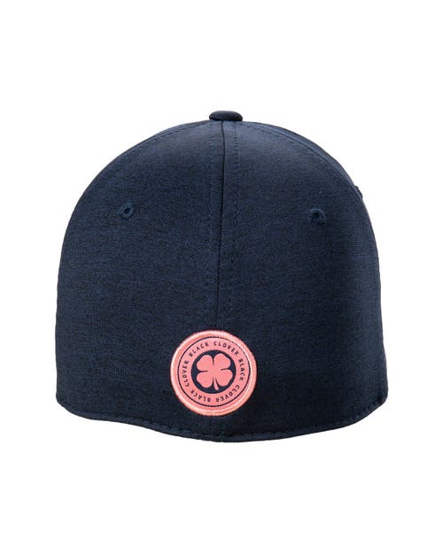 Black Clover Lucky Heather Rose Hat In Blue