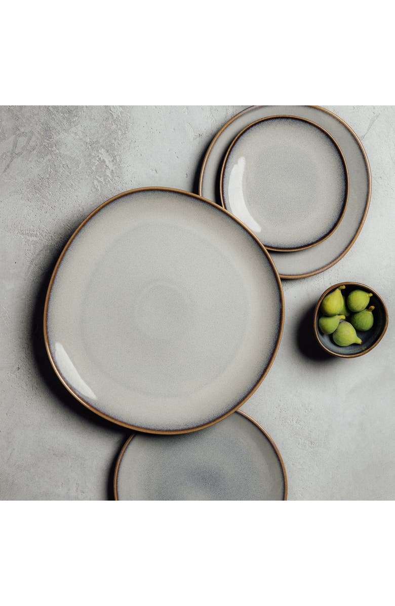 Villeroy & Boch Lave Beige Serving Platter, Alternate, color, Multi