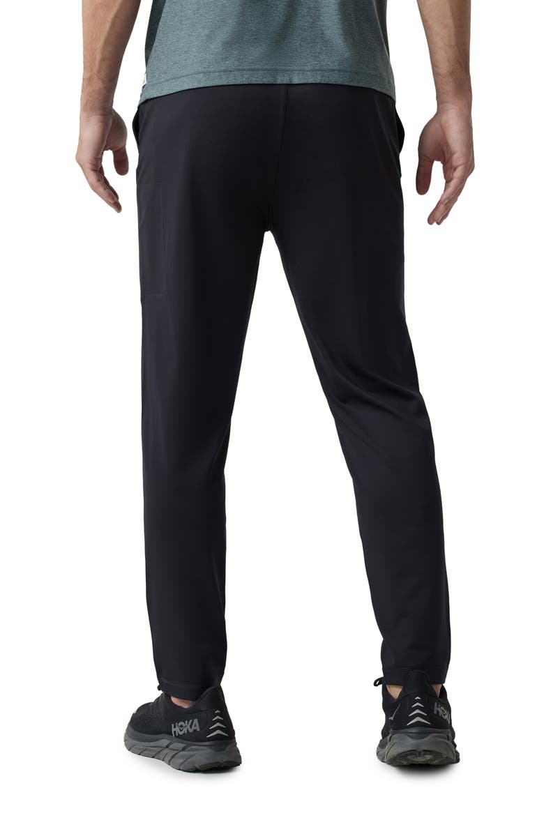 Vuori Sunday 2.0 Performance Track Pants, Alternate, color, Black