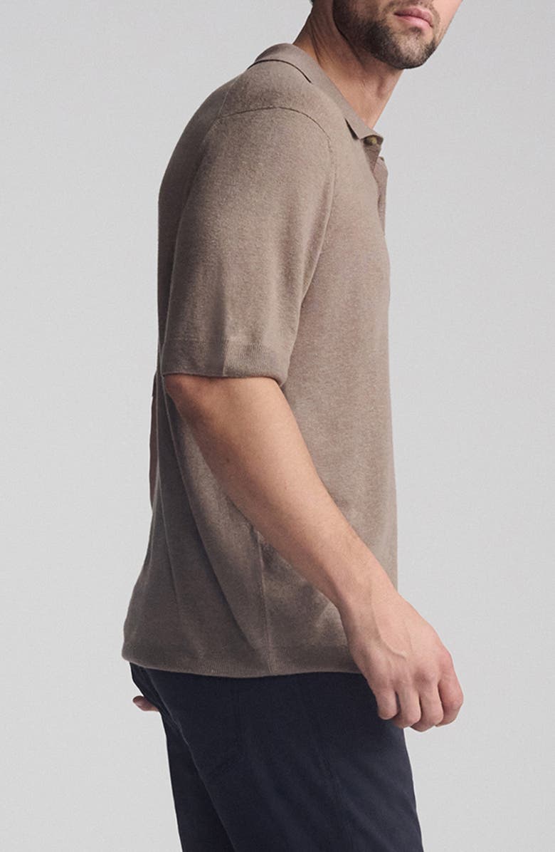 Mavi Jeans Polo Sweater, Alternate, color, 