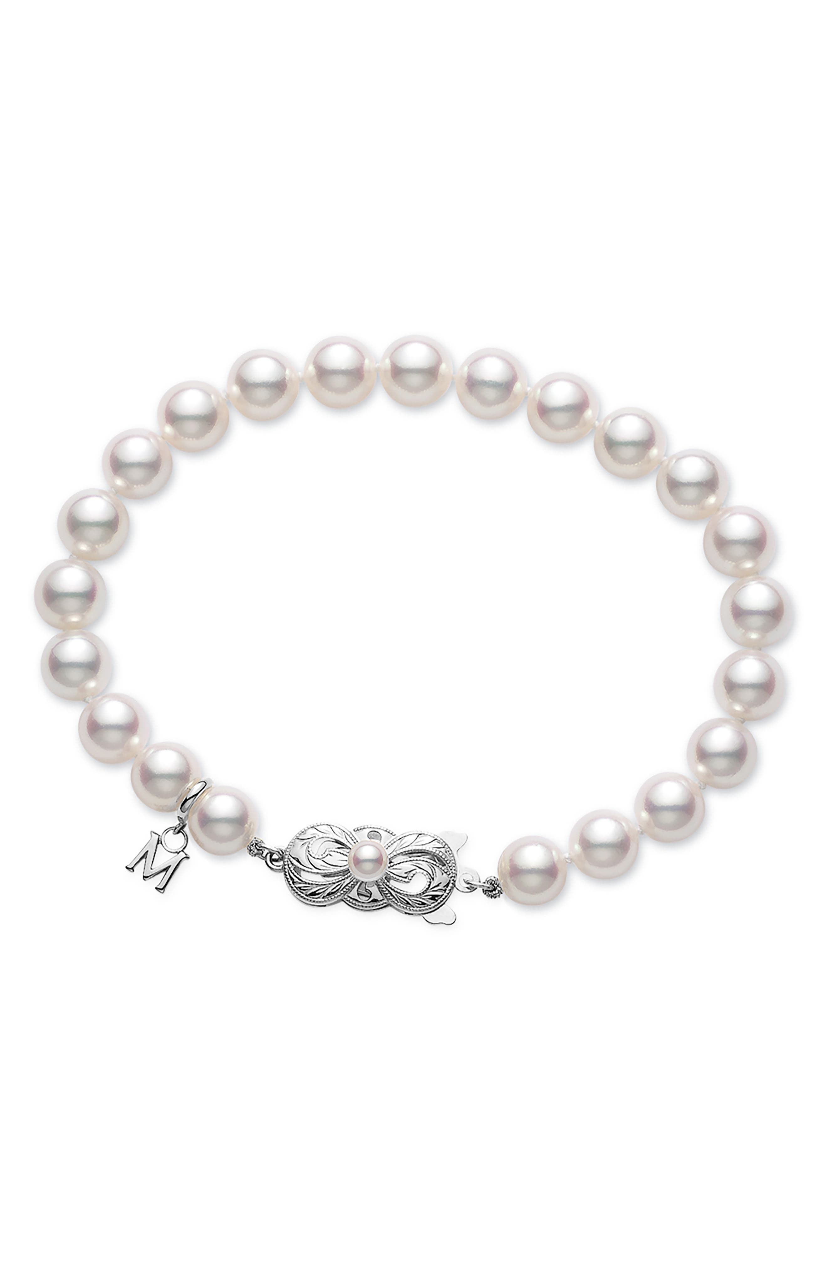 selected WHITE GOLD/ PEARL