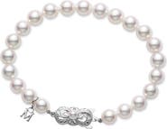 Mikimoto Essential Elements Pearl Bracelet