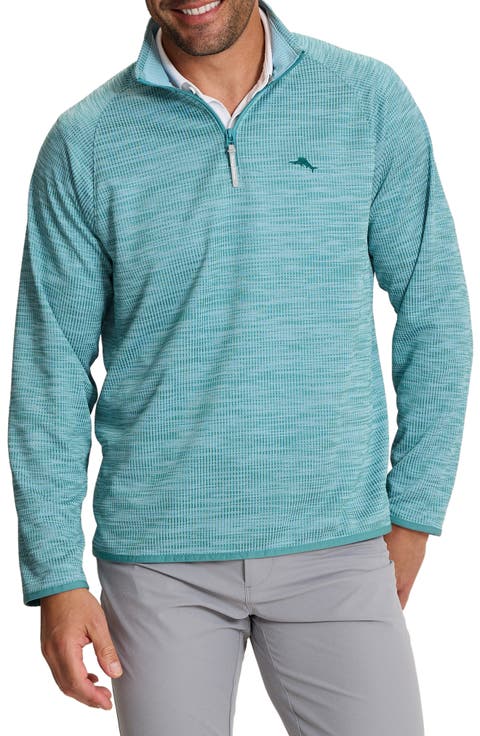 Palm Pro IslandZone® Performance Half Zip Pullover