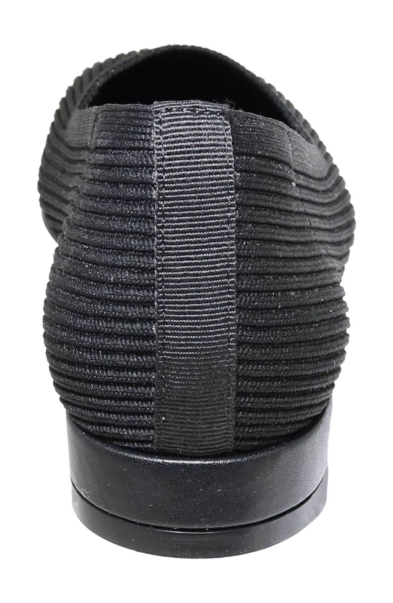 David Tate Union Square Toe Pump, Alternate, color, Black