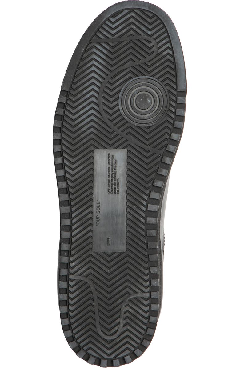 Off-White Arrow Sneaker, Alternate, color,