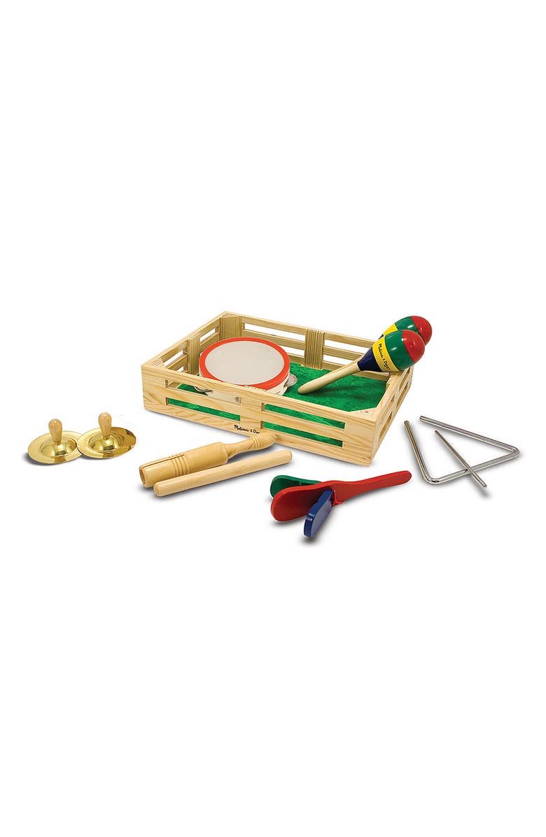 Melissa & Doug 'Band in a Box' Set, Alternate, color,