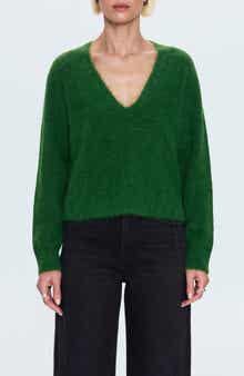 Pistola Kit V-Neck Sweater
