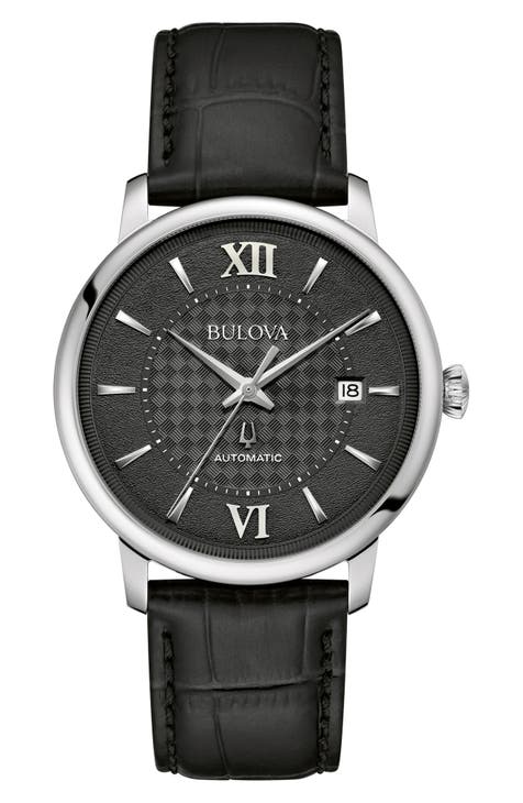 Nordstrom rack men's bulova watch sale