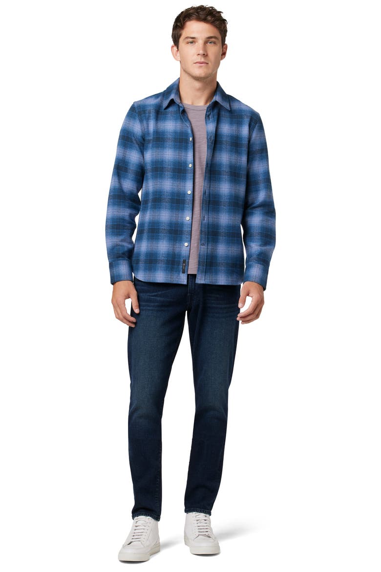 The Dean Skinny Fit Jeans, Alternate, color, FAIRMONT