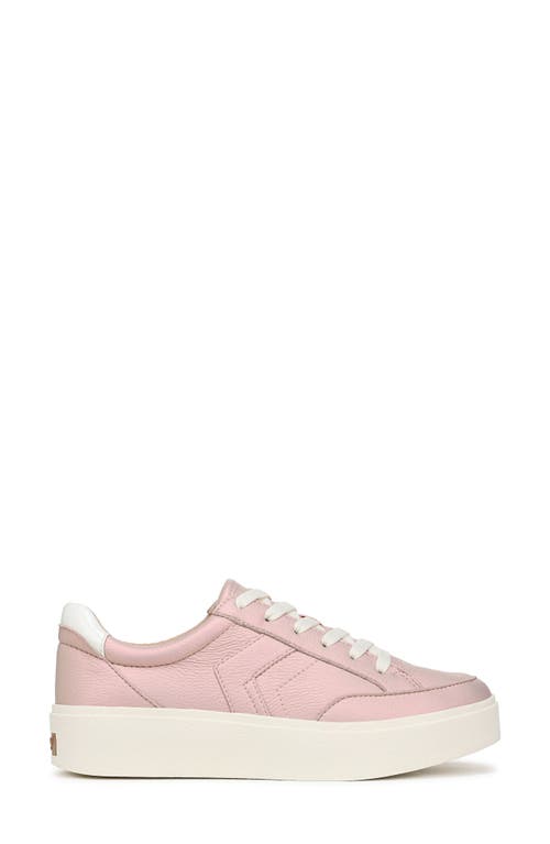 Dr. Scholl's Madison Low Top Sneaker In Pink