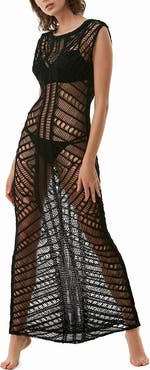 Moeva Luna - Cover Up Maxi Dress Resortwear