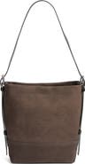 Lemaire Small Belted Leather Tote