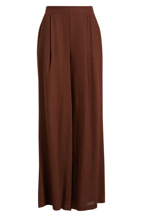 Coastal Palazzo Pants