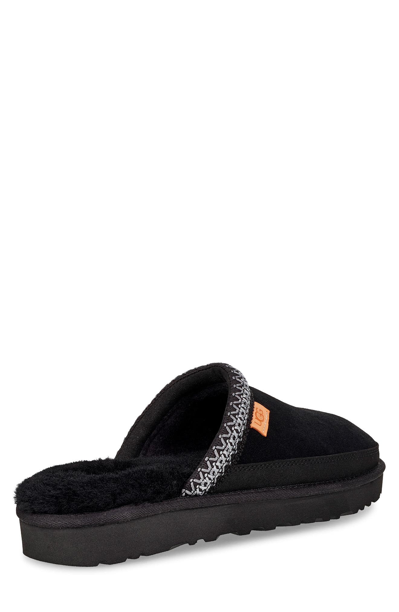 UGG<sup>®</sup> Tasman Genuine Shearling Slipper, Alternate, color, 