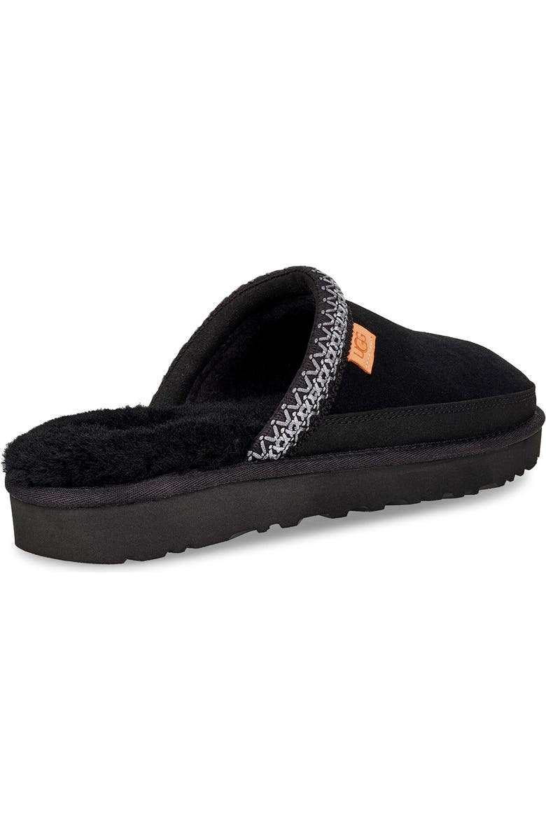UGG<sup>®</sup> Tasman Genuine Shearling Slipper, Alternate, color,