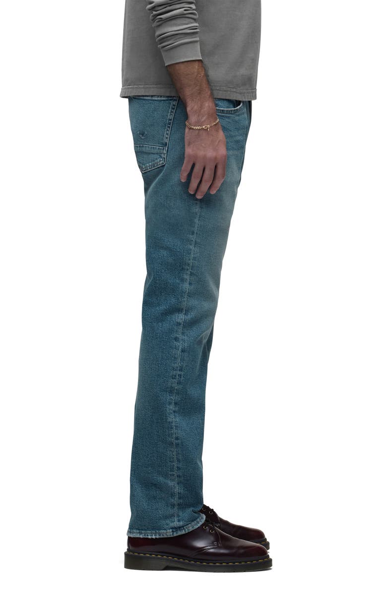 Hudson Jeans Blake Slim Straight Leg Jeans, Alternate, color, Sullivan