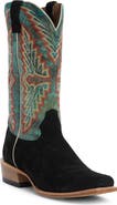 Ariat Futurity Showman Leather Cowboy Boot