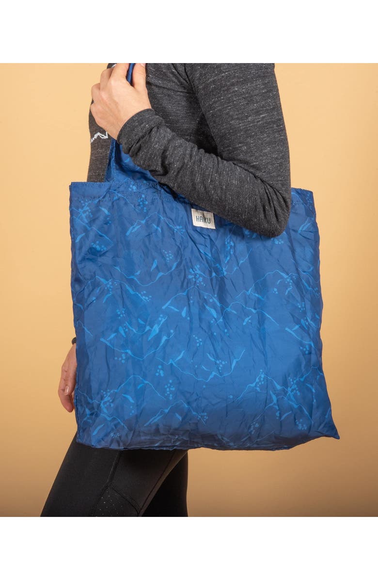 HAIKU Bloom, Alternate, color, Lupine