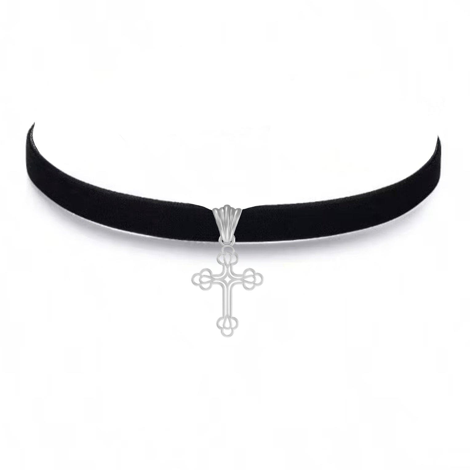 selected Silver, Black