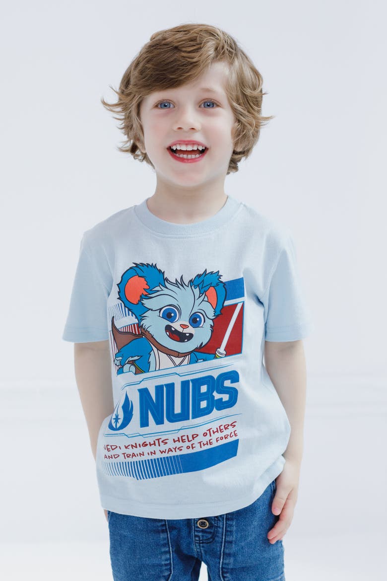 Young Jedi Adventures 2-Pack T-Shirts, Alternate, color, Multicolor